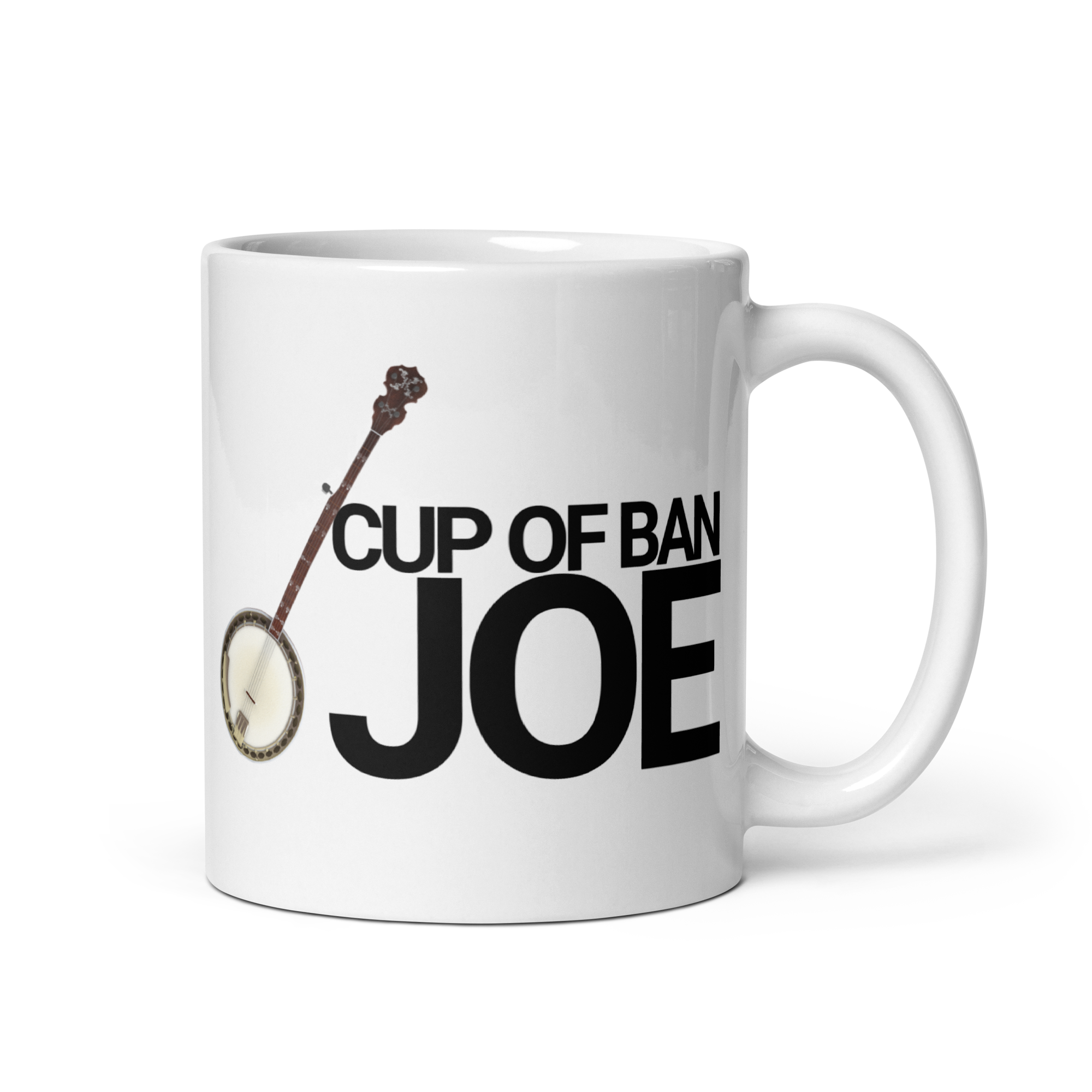 Banjo Gear: Coffee Mugs – Banjo Mountain