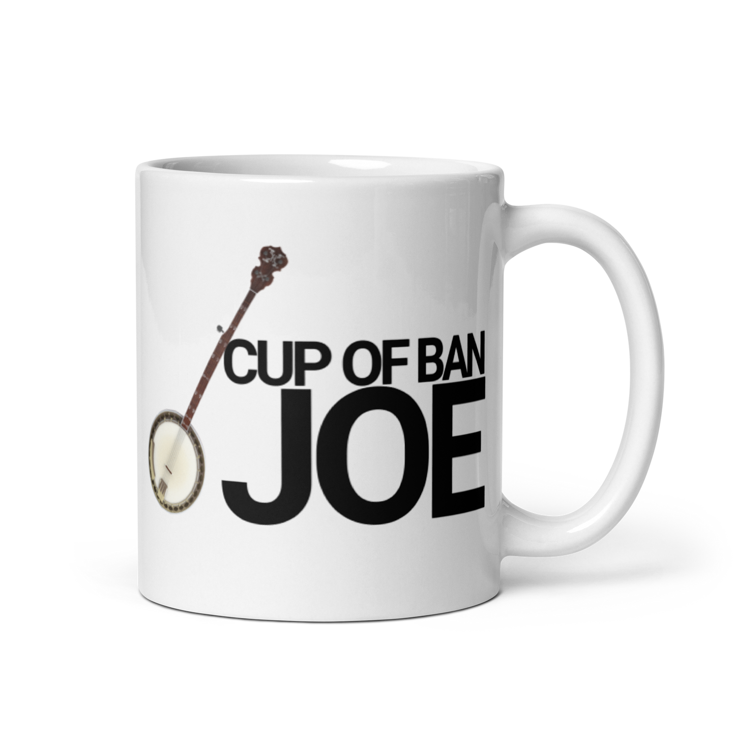 Cup of BanJOE - Mug